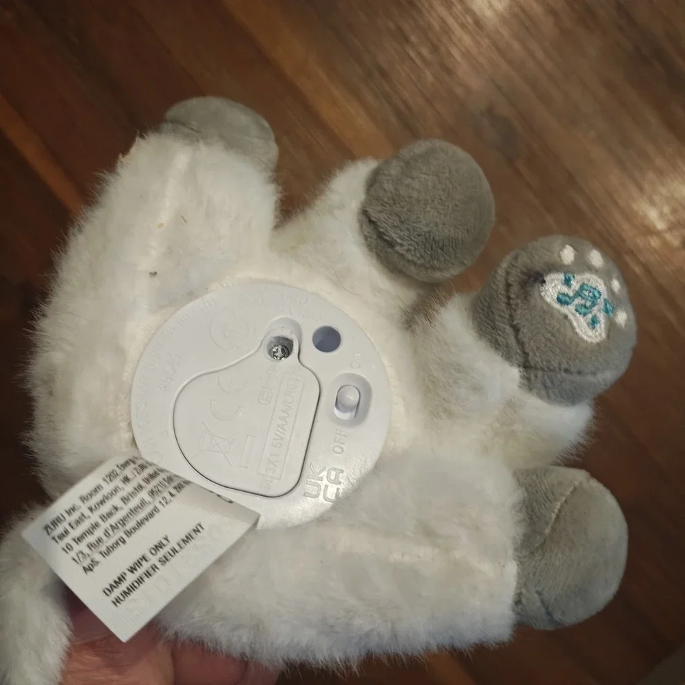 Zuru Pets Alive Smitten Kitten Bonnie Interactive‎ Cat 6